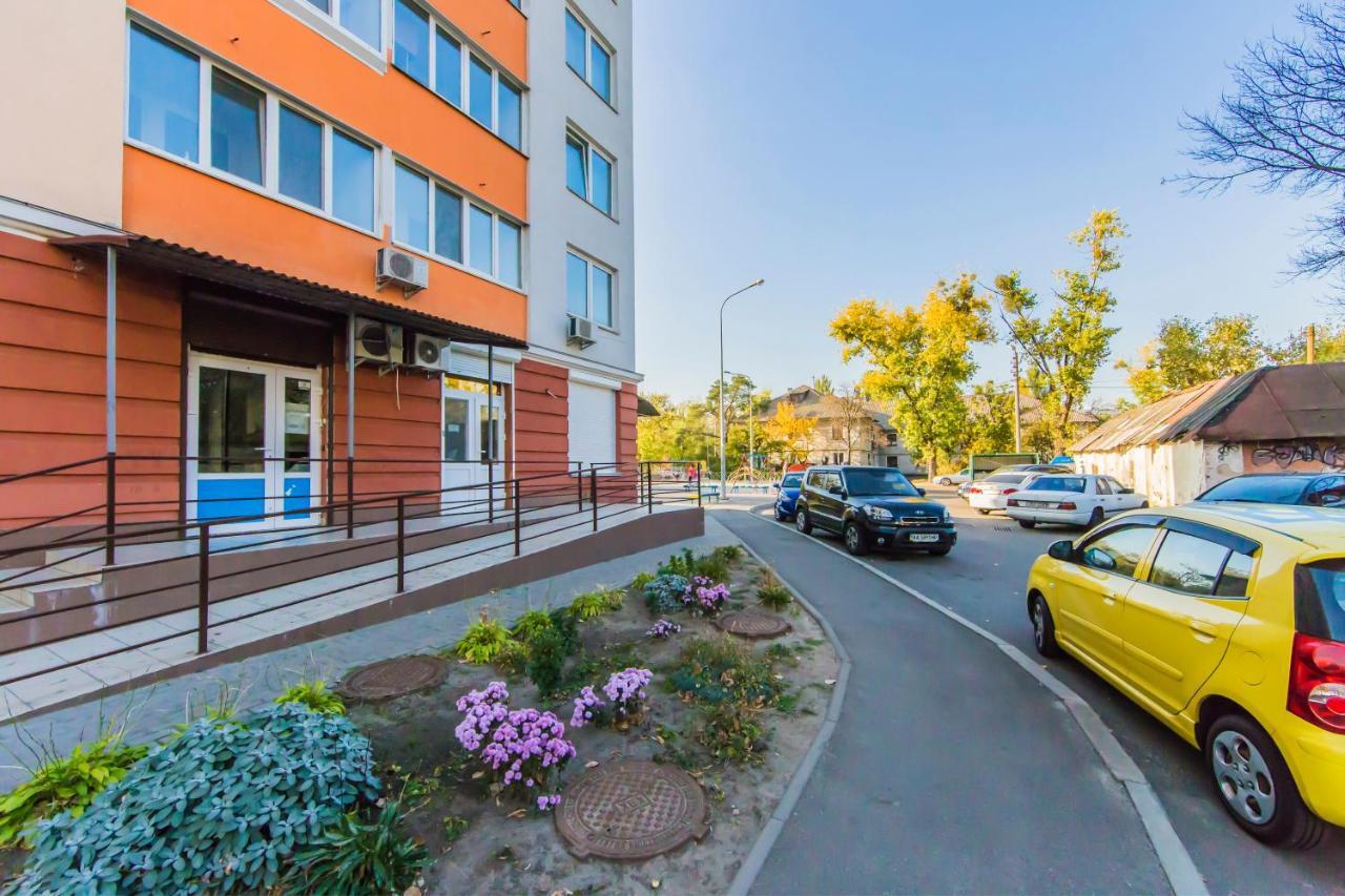 Super Comfort Flat For You Near The Metro. Киев Экстерьер фото