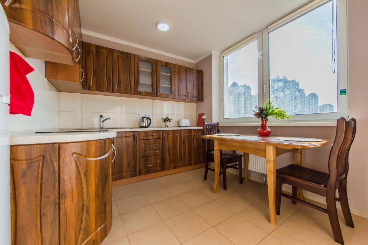 Super Comfort Flat For You Near The Metro. Киев Экстерьер фото