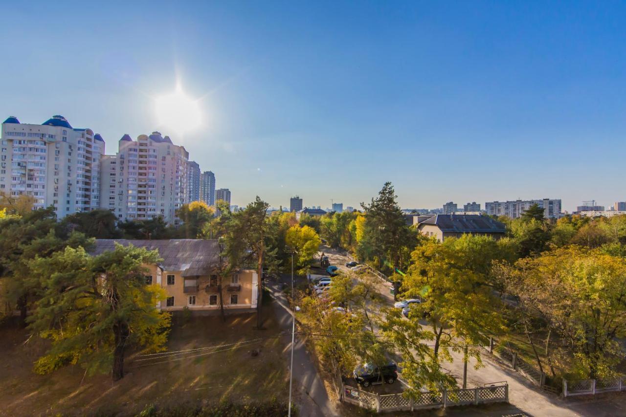 Super Comfort Flat For You Near The Metro. Киев Экстерьер фото