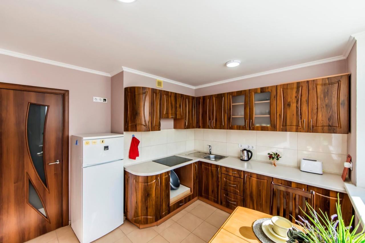 Super Comfort Flat For You Near The Metro. Киев Экстерьер фото