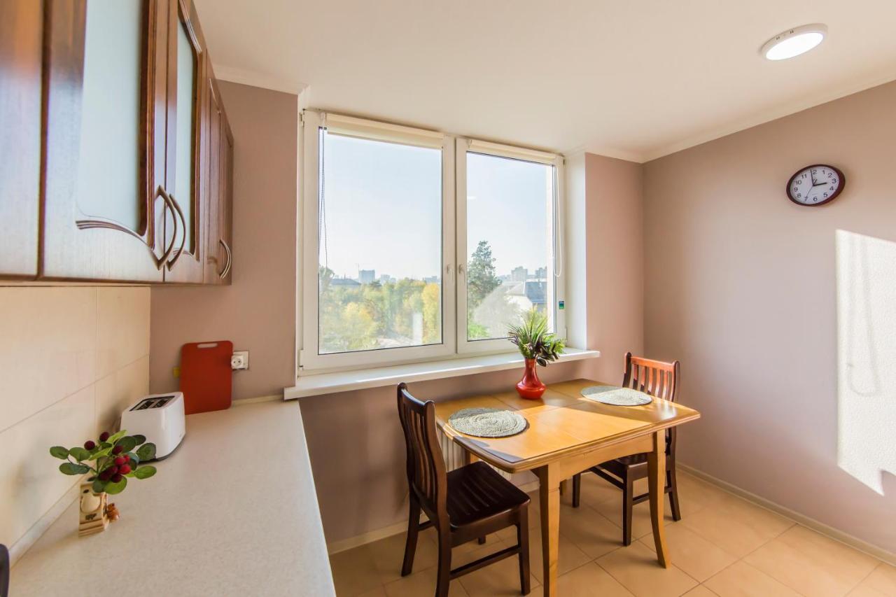 Super Comfort Flat For You Near The Metro. Киев Экстерьер фото